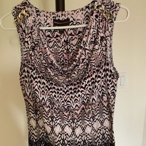 Dana Buchman Pink top